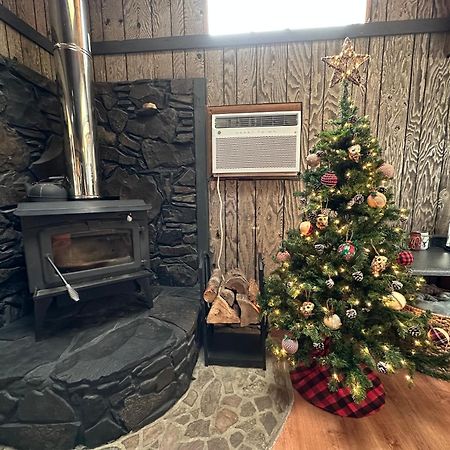 The Cabin In Packwood Extérieur photo