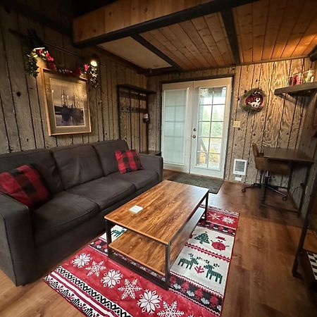 The Cabin In Packwood Extérieur photo