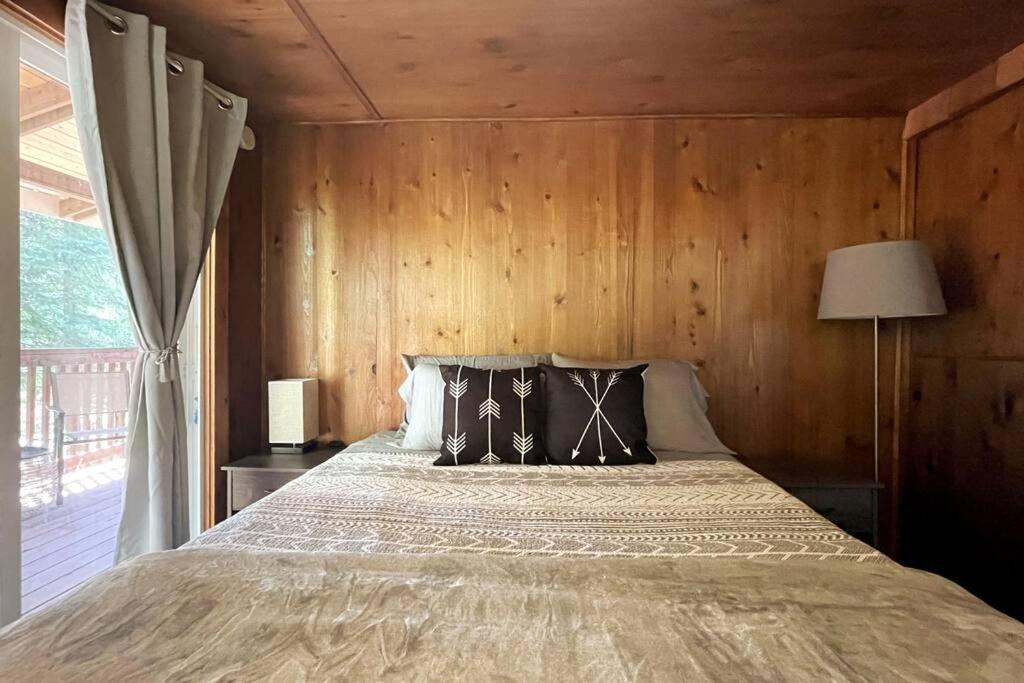 The Cabin In Packwood Extérieur photo