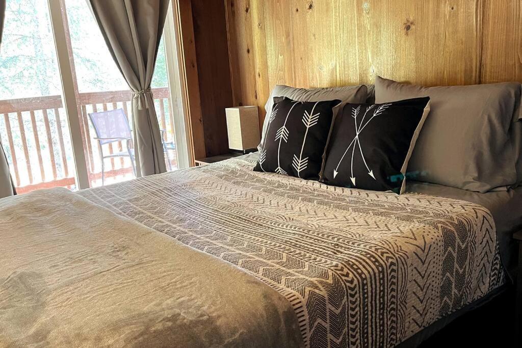 The Cabin In Packwood Extérieur photo