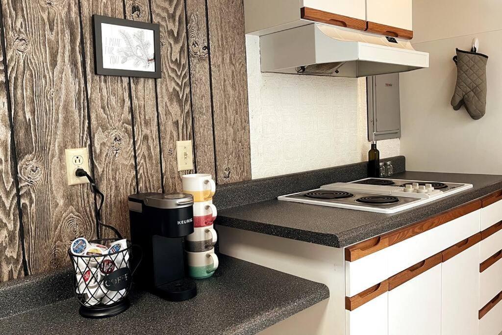 The Cabin In Packwood Extérieur photo