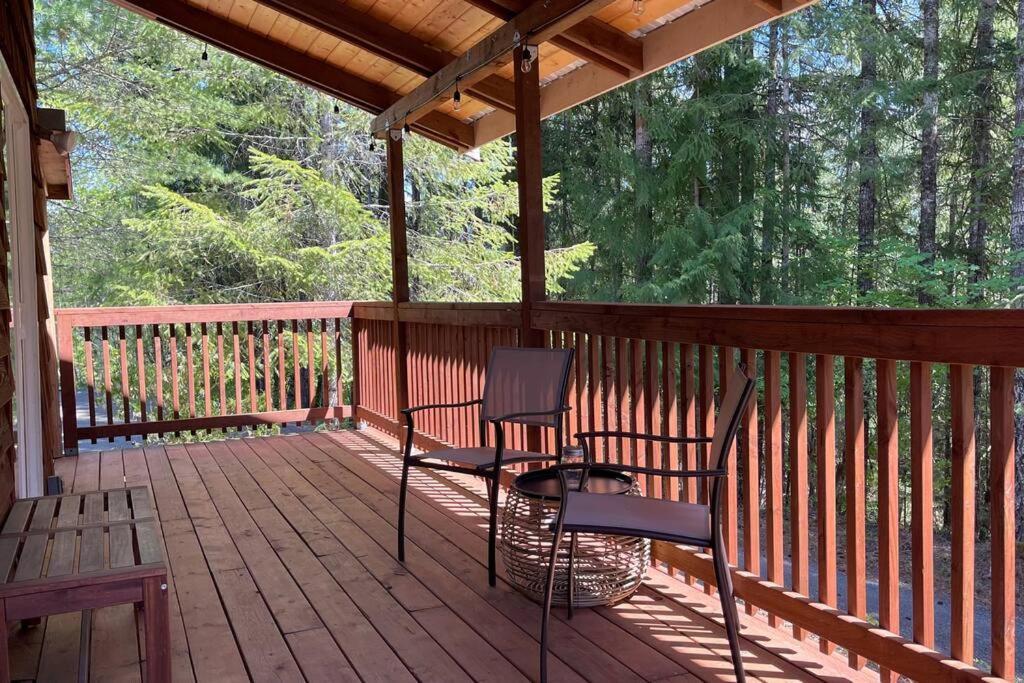 The Cabin In Packwood Extérieur photo