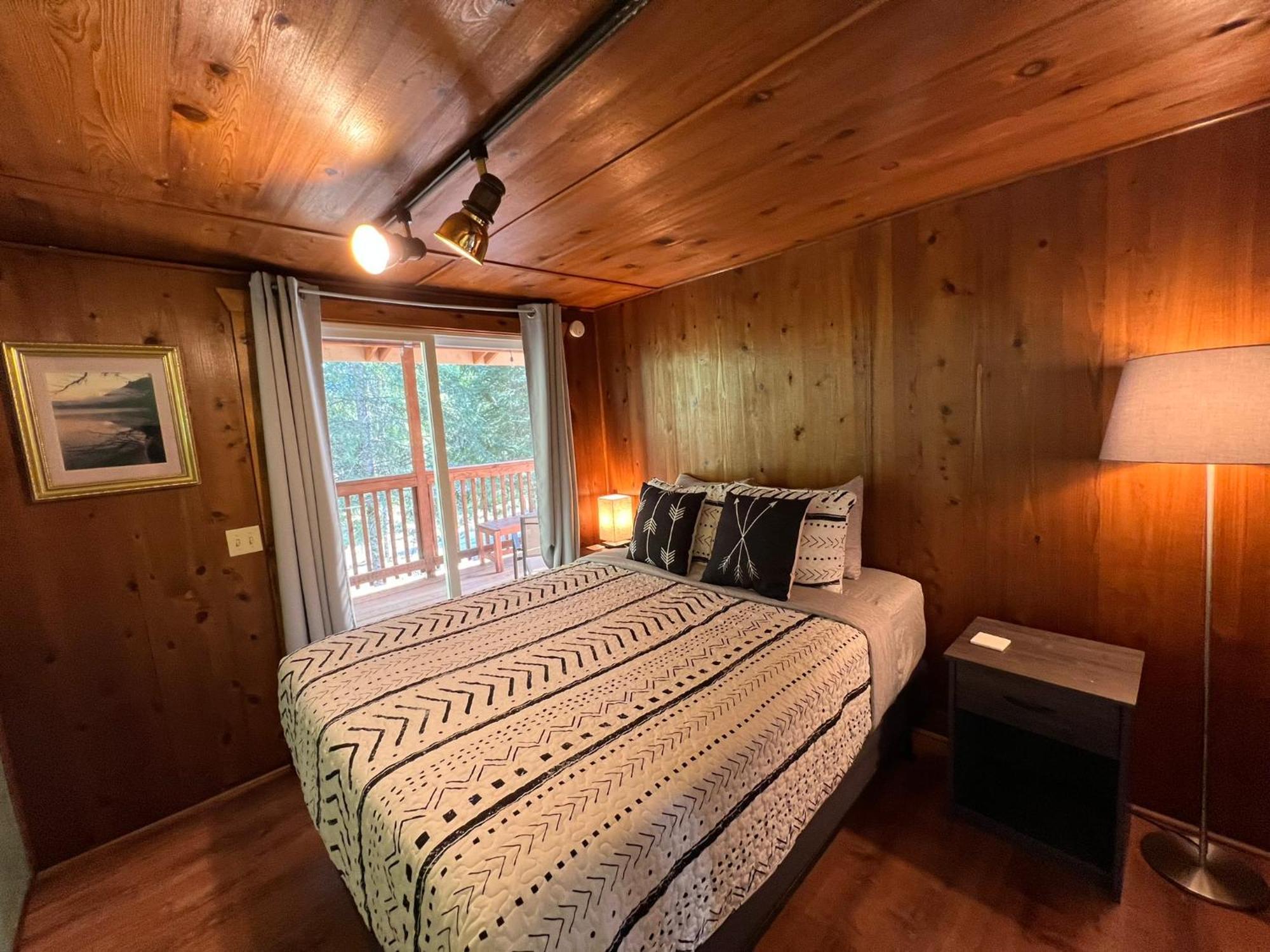 The Cabin In Packwood Extérieur photo