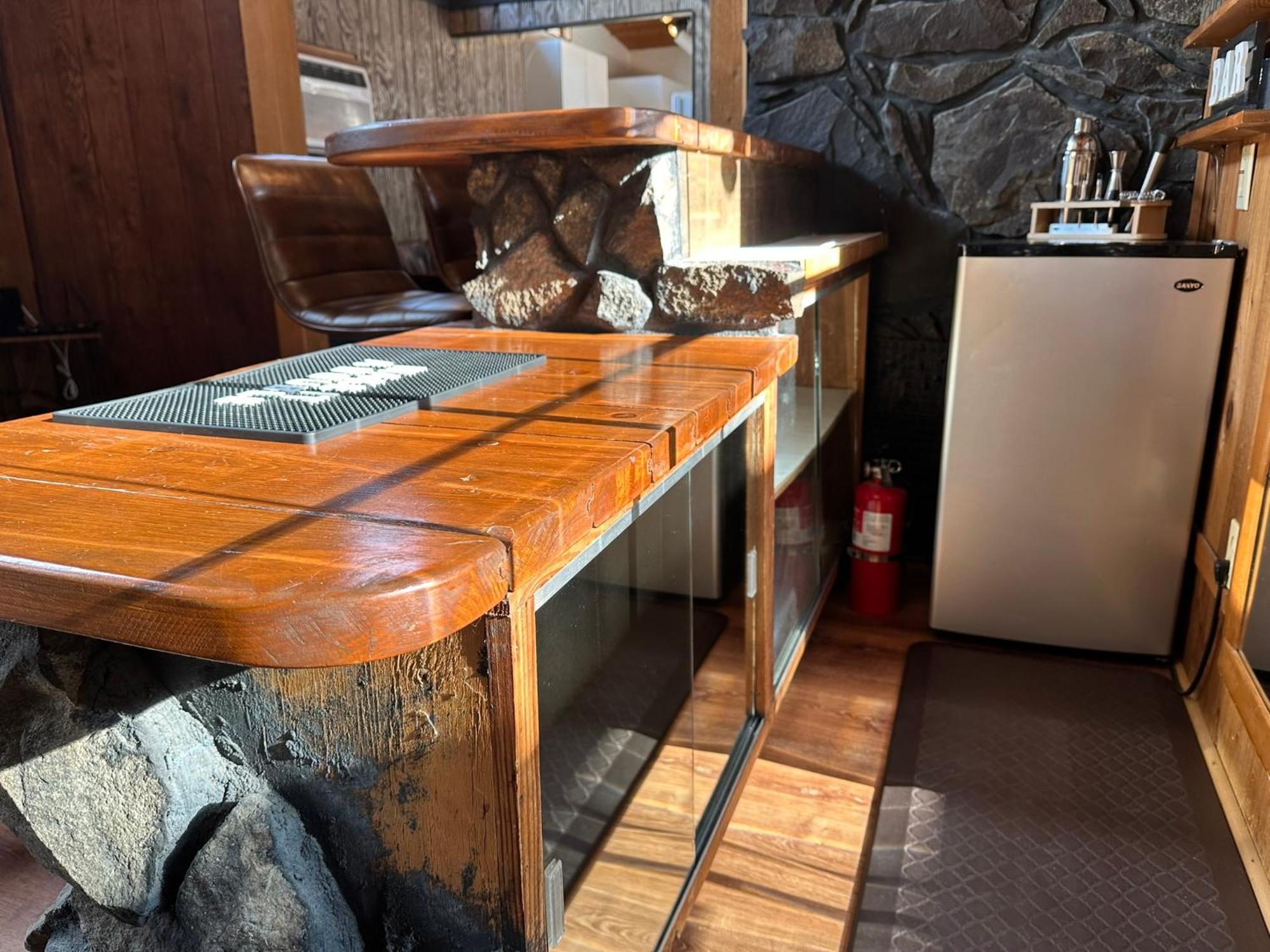The Cabin In Packwood Extérieur photo