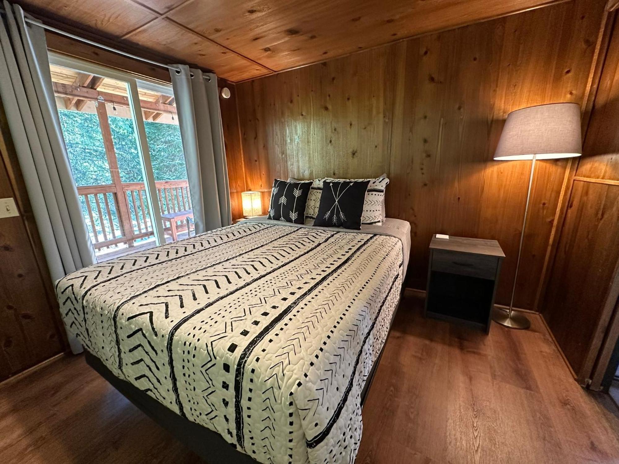 The Cabin In Packwood Extérieur photo