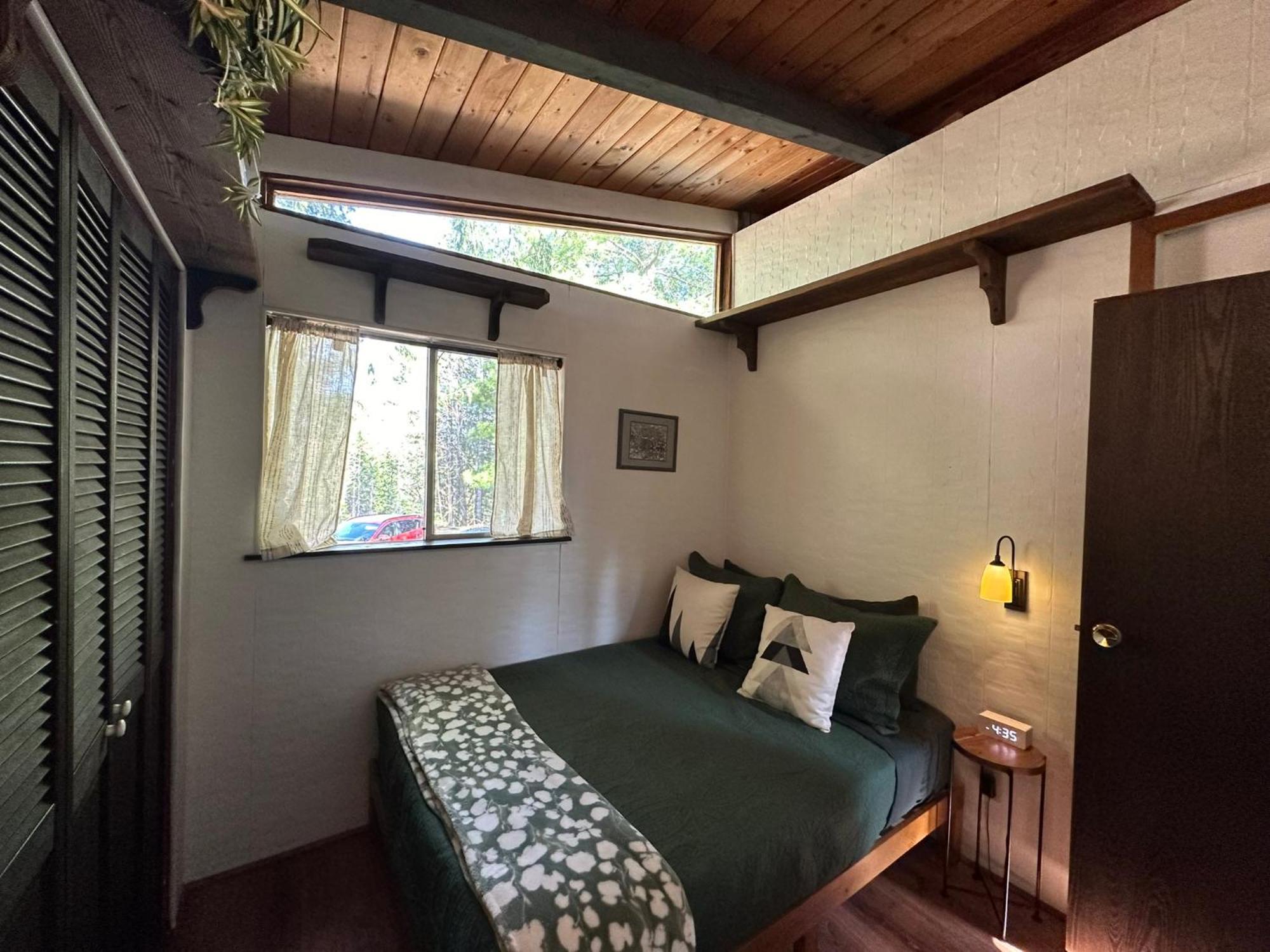 The Cabin In Packwood Extérieur photo