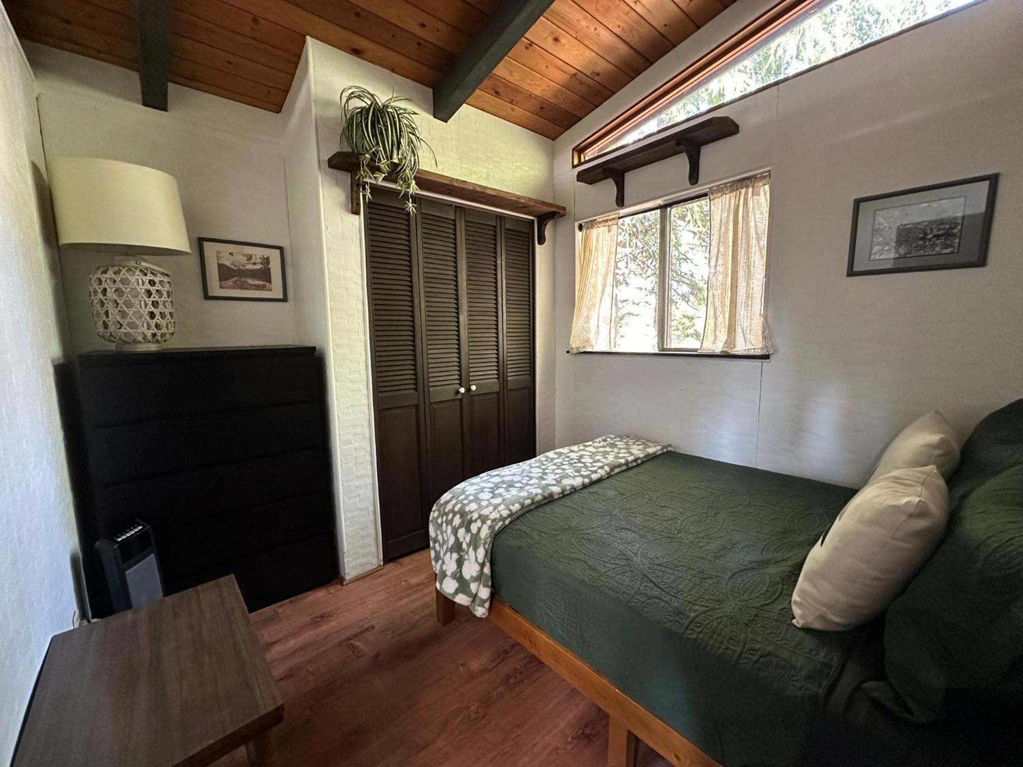 The Cabin In Packwood Extérieur photo