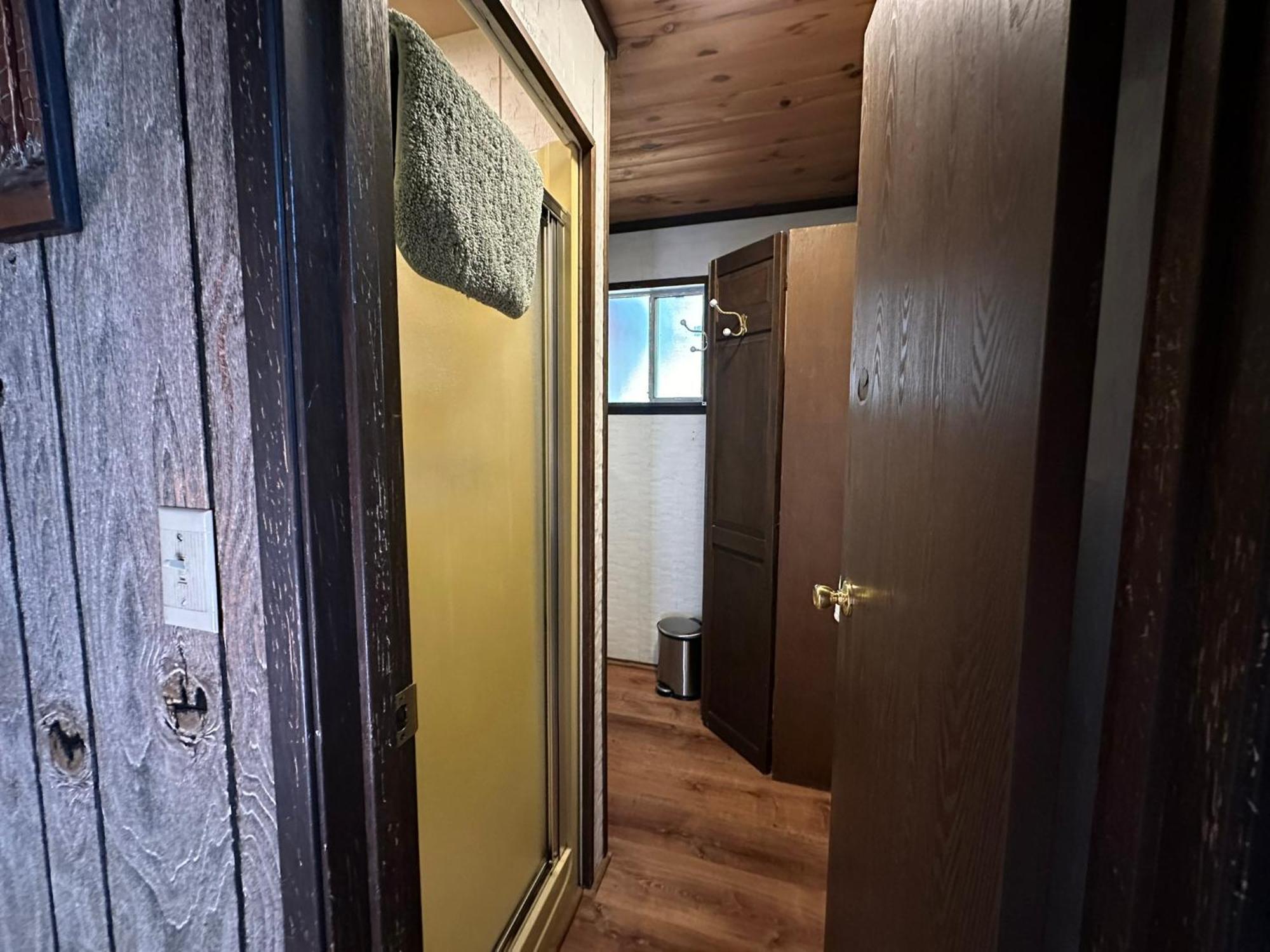 The Cabin In Packwood Extérieur photo