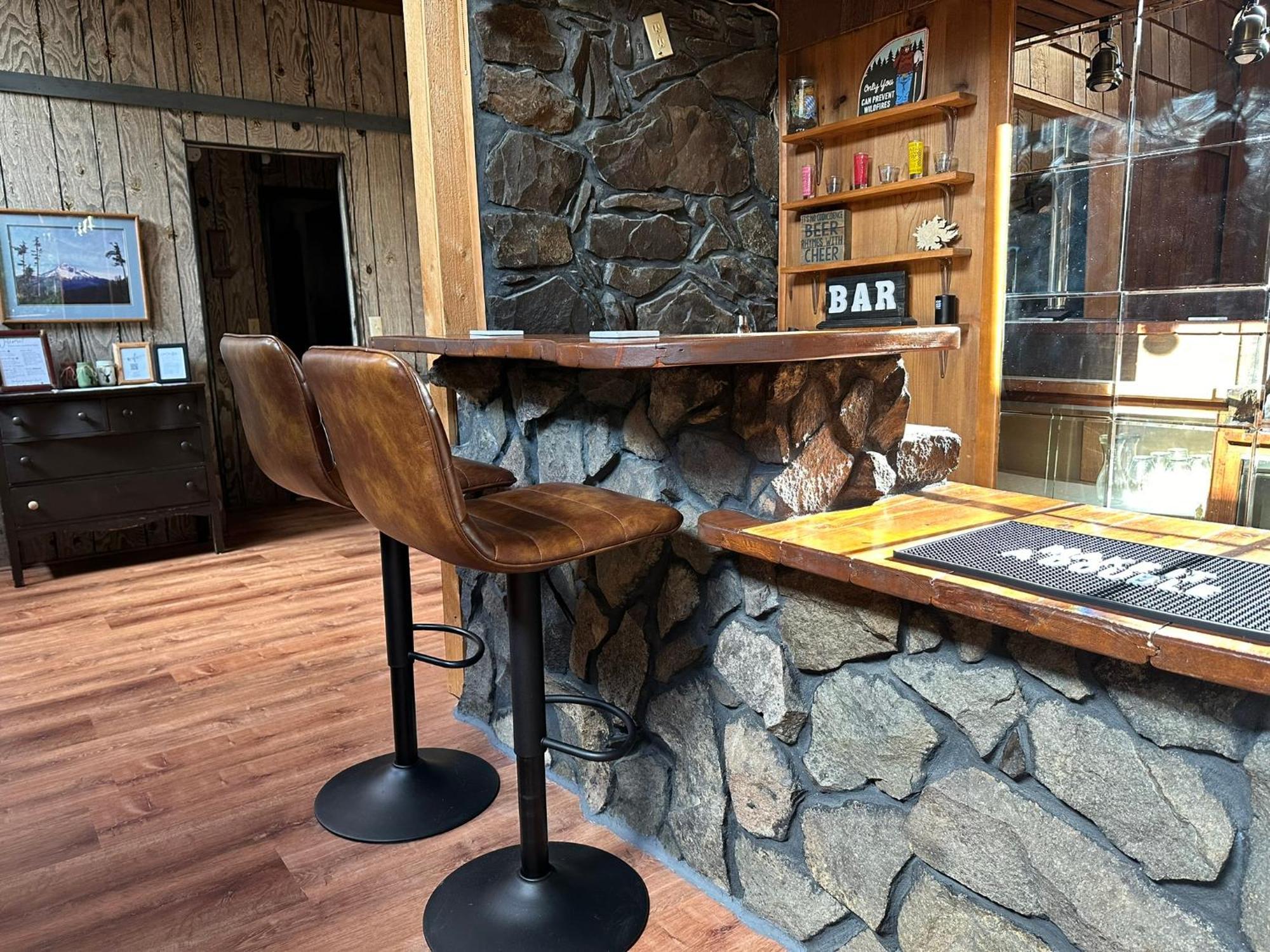 The Cabin In Packwood Extérieur photo