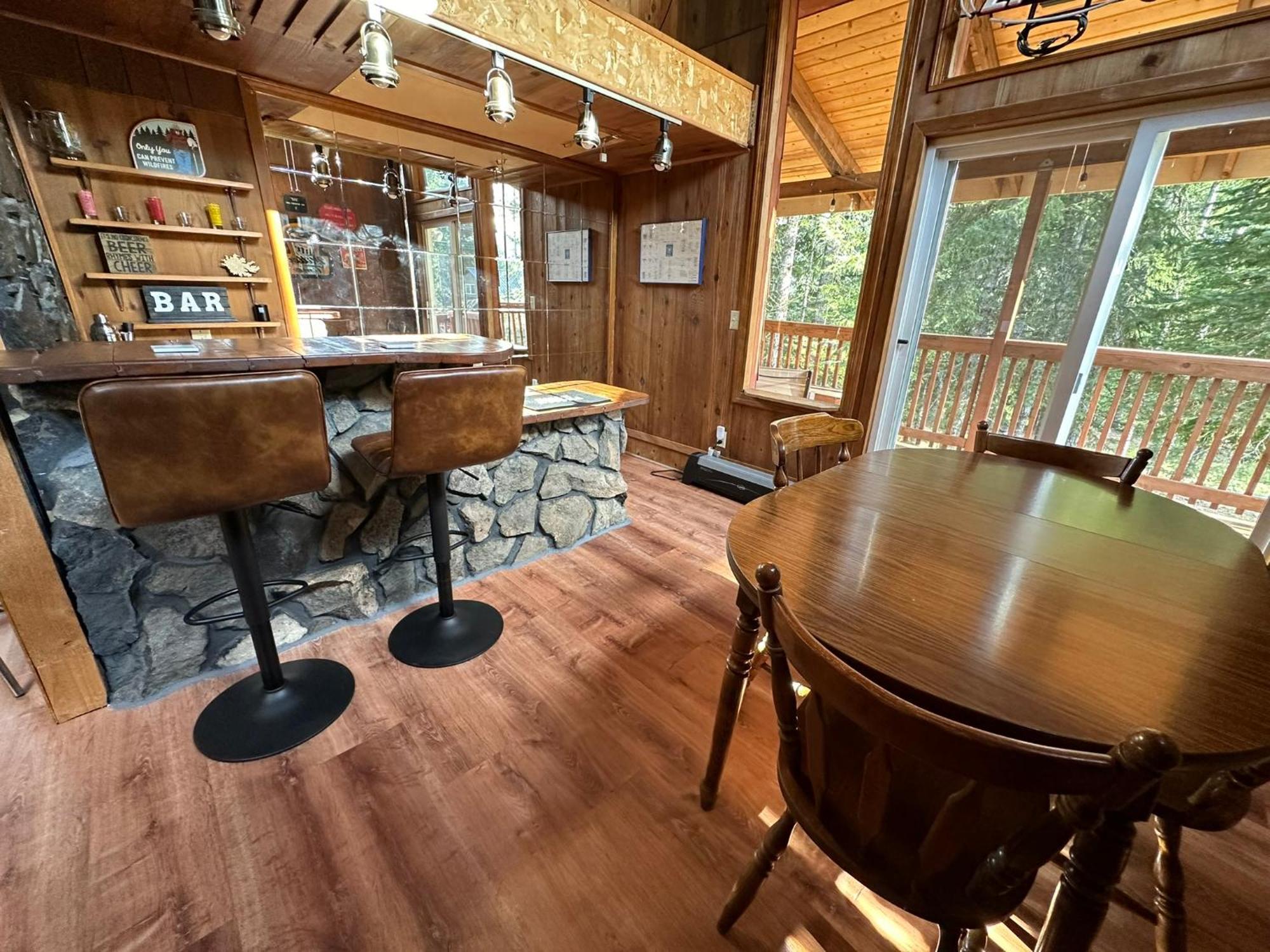 The Cabin In Packwood Extérieur photo
