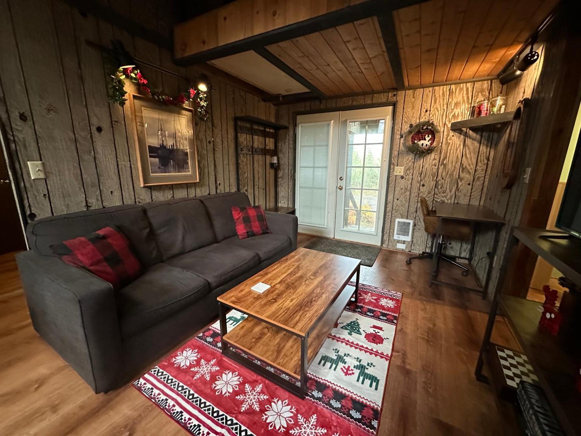 The Cabin In Packwood Extérieur photo